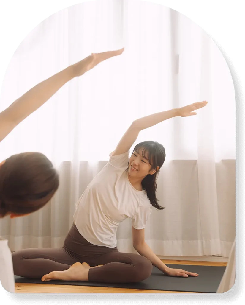 はじまりのヨガ