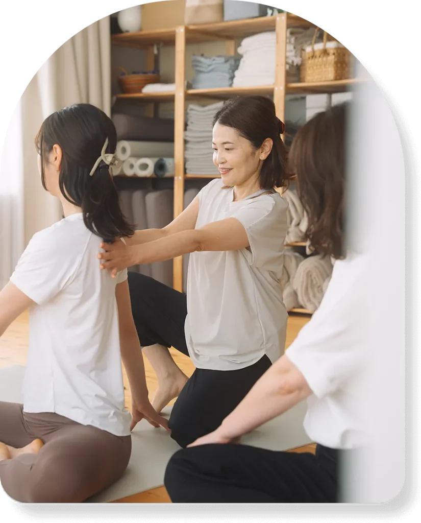 季節の巡りフロー